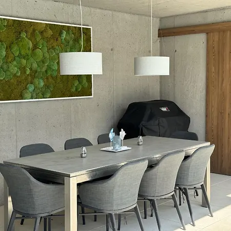 度假居 Renate By Interhome *