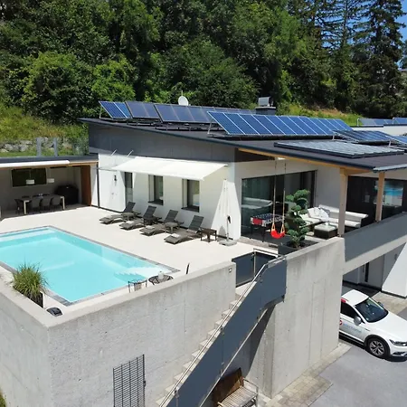 Renate By Interhome Tatil Evi Landeck